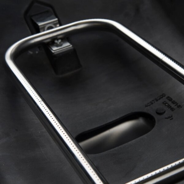 Газовый гриль Weber Q 1200 черный с тележкой