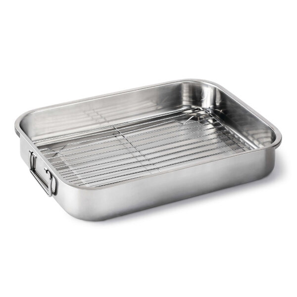Противень для запекания Napoleon нержавеющая сталь