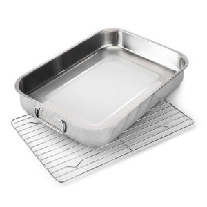 Противень для запекания Napoleon нержавеющая сталь