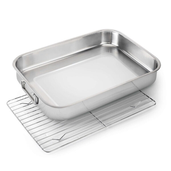 Противень для запекания Napoleon нержавеющая сталь