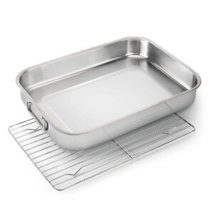 Противень для запекания Napoleon нержавеющая сталь