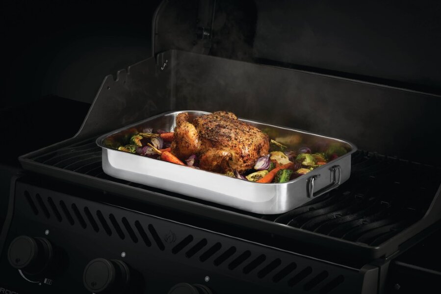 Противень для запекания Napoleon нержавеющая сталь