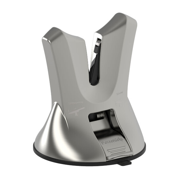 Точилка для ножей AnySharp X-Blade Professional серебристый