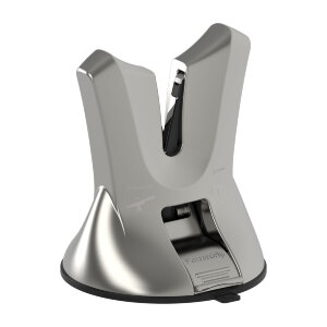 Точилка для ножей AnySharp X-Blade Professional серебристый