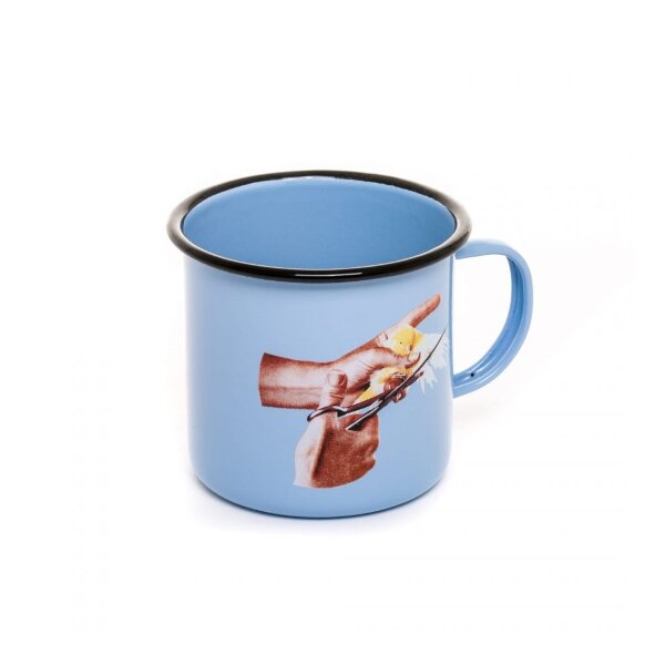 Seletti Кружка Mug Bird