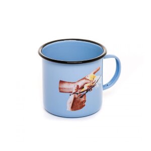 Seletti Кружка Mug Bird