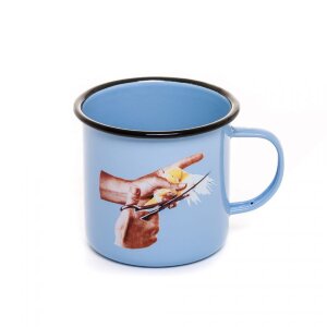 Seletti Кружка Mug Bird