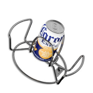 Ростер для курицы 800 Degrees Chicken Roaster Rack с зажимом для пивной банки