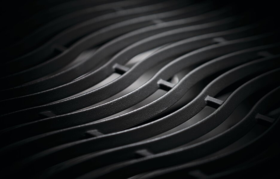 Газовый гриль Napoleon Rogue-425 RSB с вертелом