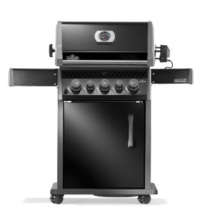 Газовый гриль Napoleon Rogue-425 RSB с вертелом