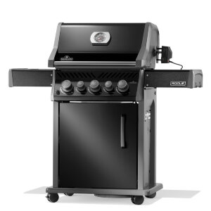 Газовый гриль Napoleon Rogue-425 RSB с вертелом