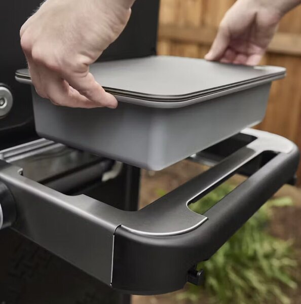 Газовый гриль Weber Spirit S-435 GBS