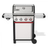 Газовый гриль Weber Spirit S-435 GBS нержавеющая сталь