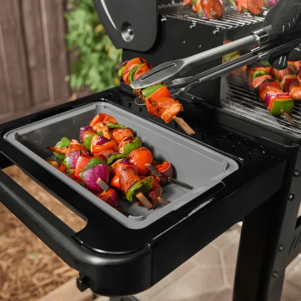 Контейнер с разделочной доской Weber WORKS