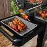 Контейнер с разделочной доской Weber WORKS