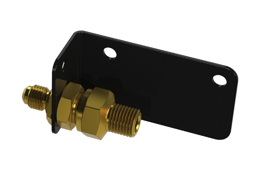 Комплект фитингов для гриля Napoleon TQ-285X с крепежным элементом