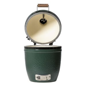 Керамический гриль Big Green Egg Medium