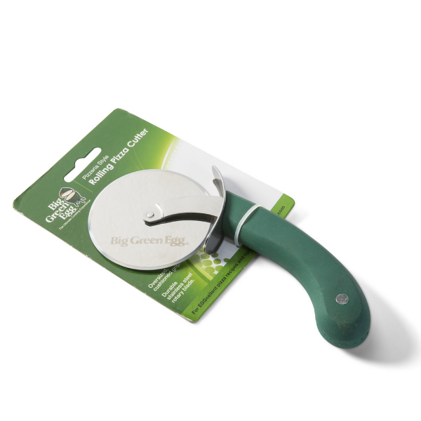Нож для пиццы Big Green Egg колесо