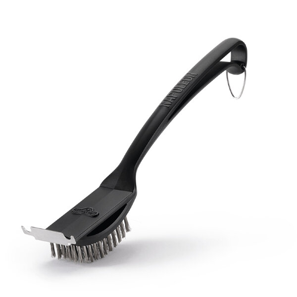 Щетка для гриля Napoleon с длинным ворсом из нержавеющей стали