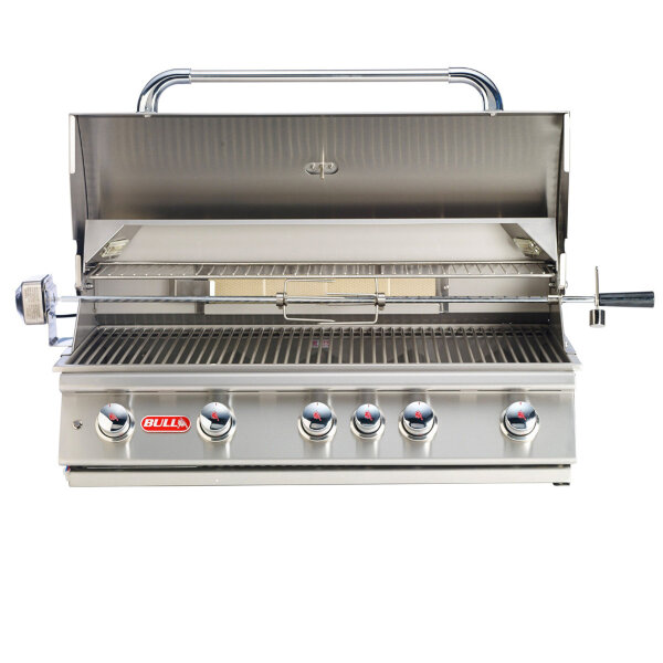 Газовый гриль Bull BBQ Brahma