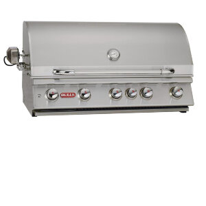 Газовый гриль Bull BBQ Brahma