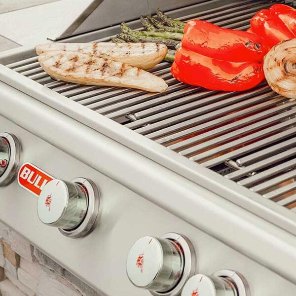 Газовый гриль Bull BBQ Brahma