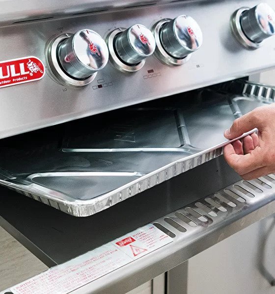 Газовый гриль Bull BBQ Brahma