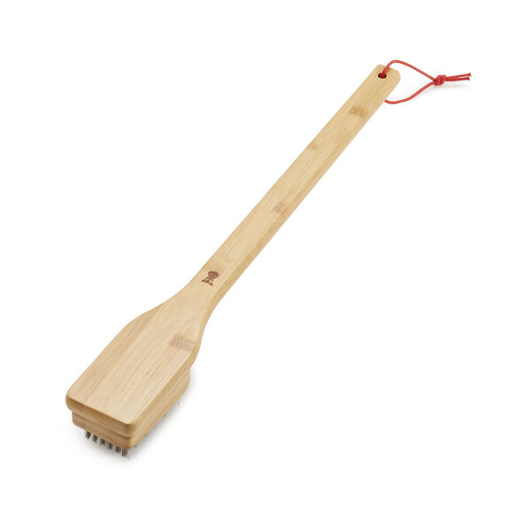 Щетка для гриля Weber с бамбуковой ручкой 46 см