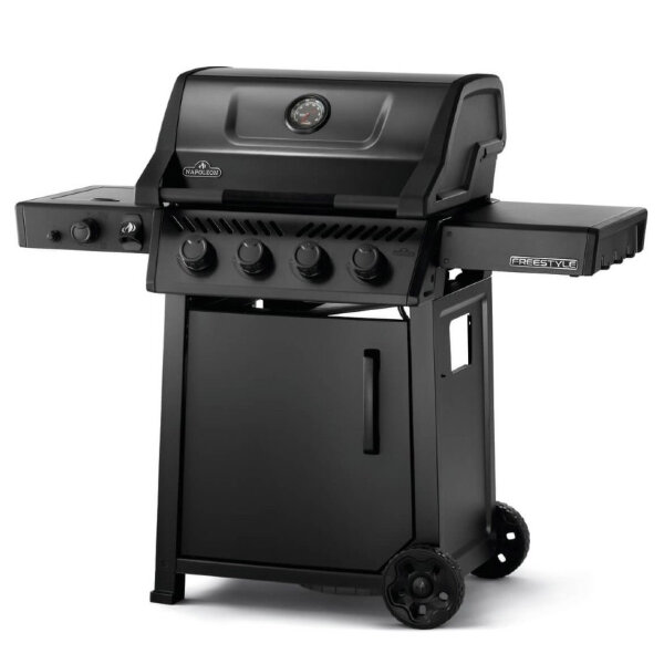 Газовый гриль Napoleon Freestyle-425 Phantom с ИК горелкой
