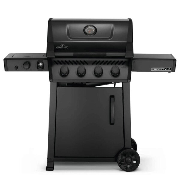 Газовый гриль Napoleon Freestyle-425 Phantom с ИК горелкой