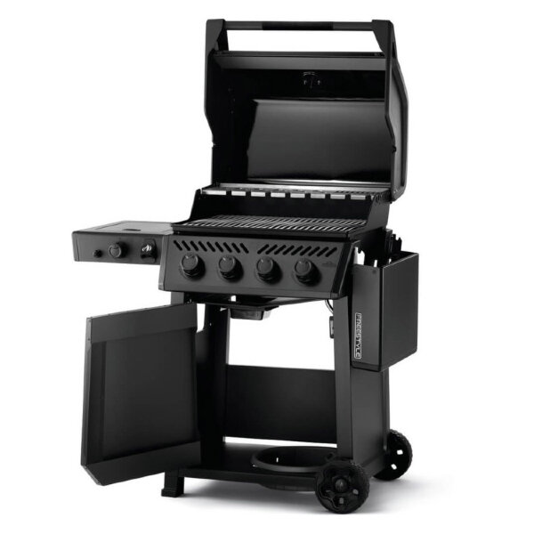 Газовый гриль Napoleon Freestyle-425 Phantom с ИК горелкой