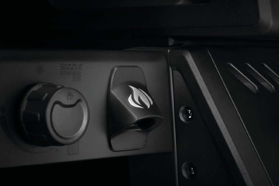 Газовый гриль Napoleon Freestyle-425 Phantom с ИК горелкой