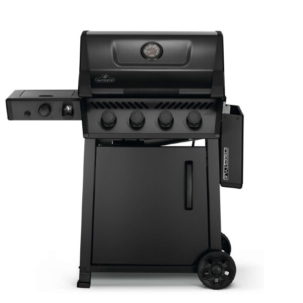 Газовый гриль Napoleon Freestyle-425 Phantom с ИК горелкой