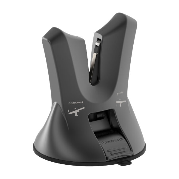 Точилка для ножей AnySharp X-Blade Professional серый