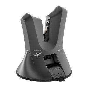 Точилка для ножей AnySharp X-Blade Professional серый