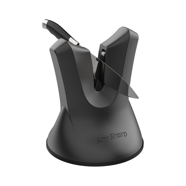 Точилка для ножей AnySharp X-Blade Professional серый