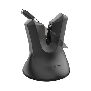 Точилка для ножей AnySharp X-Blade Professional серый