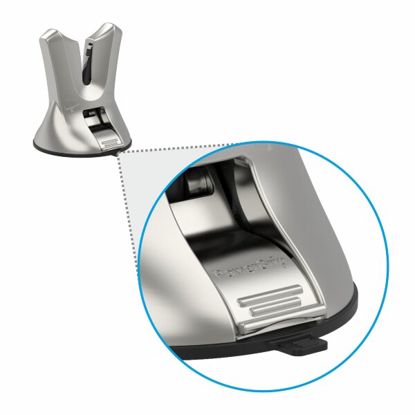 Точилка для ножей AnySharp X-Blade Professional серый