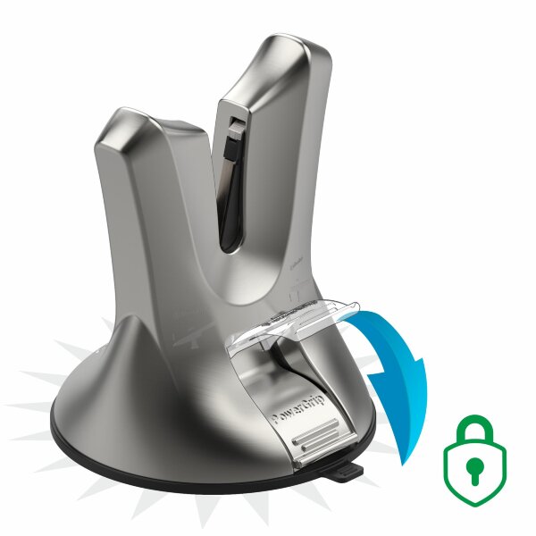 Точилка для ножей AnySharp X-Blade Professional серый