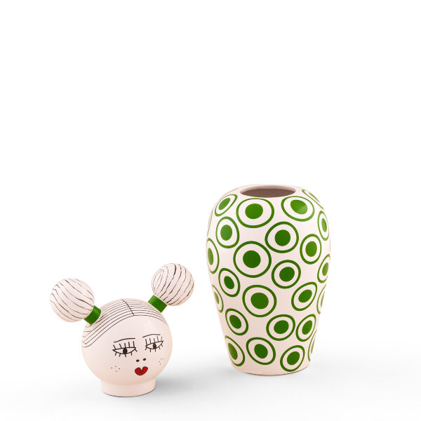 Seletti Ваза Canopie Izumi
