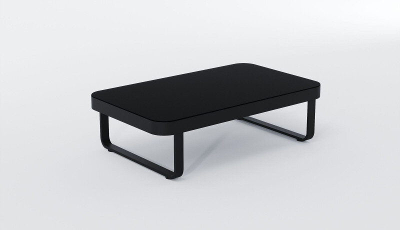 Лаунж зона Gardenini Villino темно-серый/антрацит