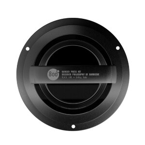 Пресс для бургера 800 Degrees Burger Press Kit разборный