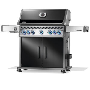 Газовый гриль Napoleon Rogue PRO-S 625 черный
