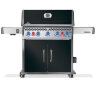 Газовый гриль Napoleon Rogue PRO-S 625 черный