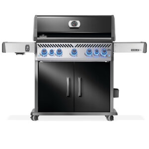 Газовый гриль Napoleon Rogue PRO-S 625 черный