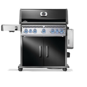 Газовый гриль Napoleon Rogue PRO-S 625 черный