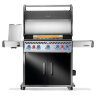 Газовый гриль Napoleon Rogue PRO-S 625 черный