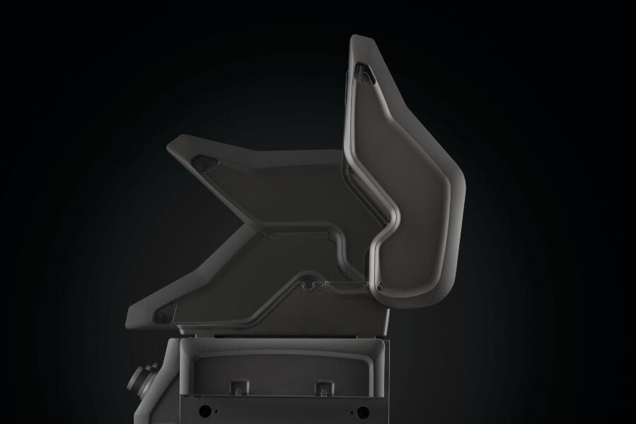 Газовый гриль Napoleon Rogue PRO-S 625 черный