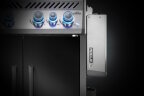 Газовый гриль Napoleon Rogue PRO-S 625 черный