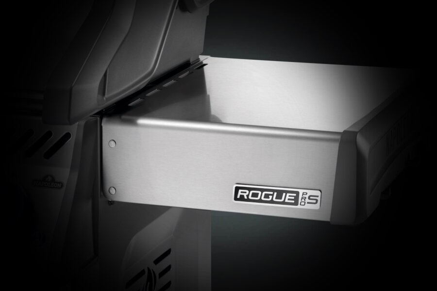Газовый гриль Napoleon Rogue PRO-S 625 черный